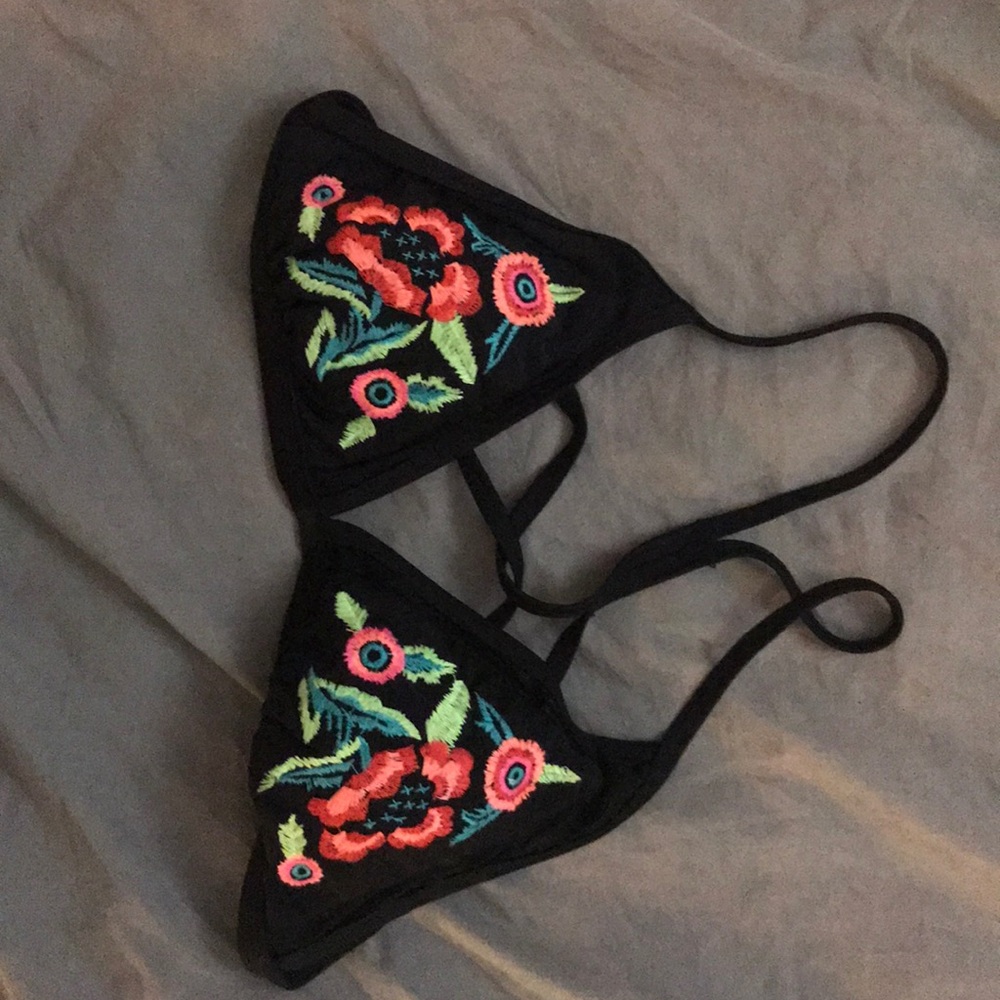 Floral Bikini